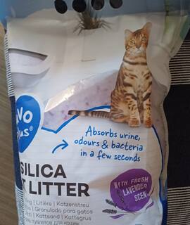 Accessoires pour animaux 4 paquets litière silice chat