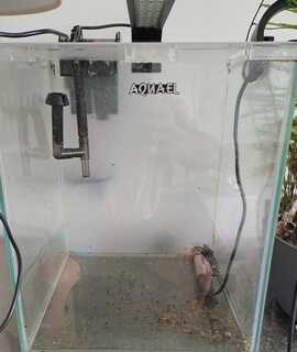 Accessoires pour animaux aquarium Complet