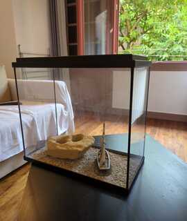 Accessoires pour animaux aquarium 28 L