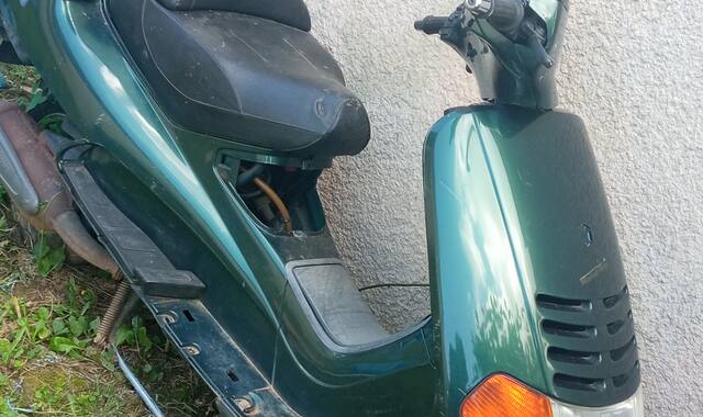 Auto-Moto scooter piaggio