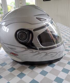 Auto-Moto casque de moto