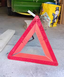 Auto-Moto triangle pour véhicules