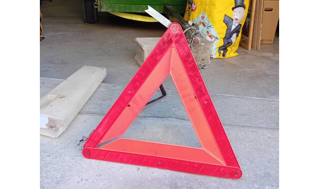 Auto-Moto triangle pour véhicules