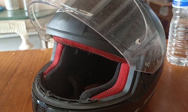 Auto-Moto casque pour adolescent