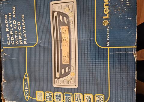 Auto-Moto auto radio lecteur cd