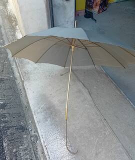 Bijoux, accessoires parapluie gris