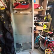 Bricolage Paroi de douche