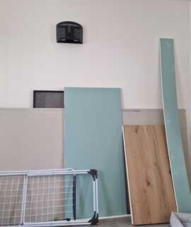 Bricolage placoplatre
