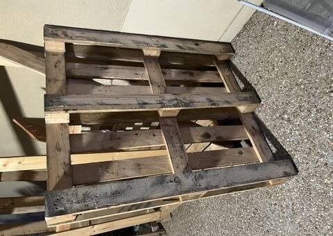 Bricolage palettes