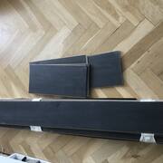 Bricolage parquet flottant