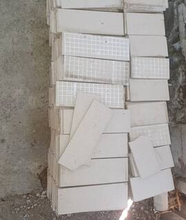 Bricolage lot divers de carreaux