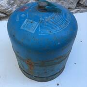 Camping bouteille Gaz