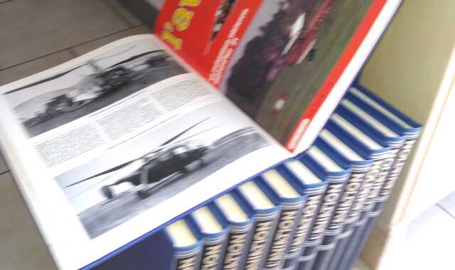 Collection collection Atlas de l'AVIATION