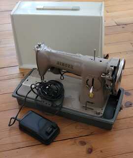 Collection machine à coudre Singer