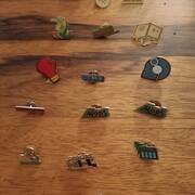 Collection pin's