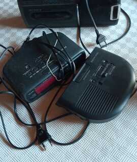 Divers lot de 3 postes Sony