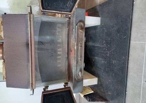 Divers poele DEVILLE CHARLEVILLE