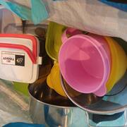 Divers articles de cuisine