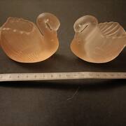 Divers 2 petites coupelles identiques