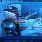 Divers divers objets