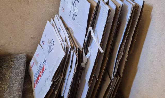 Divers 50 Cartons de Déménagement qualité PRO