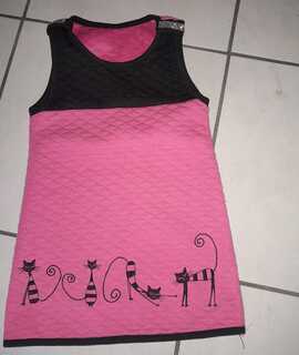 Divers lot vêtements fille