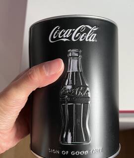 Divers tire-lire Coca-cola