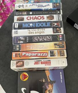 DVD, Film, Cinéma K7 VHS.  FILMS.