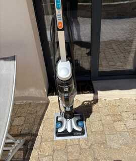 Electroménager aspirateur vapeur