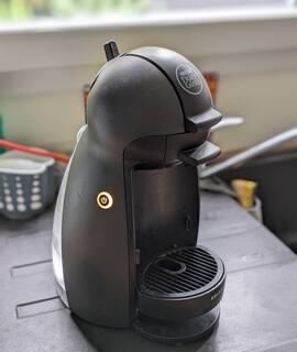 Electroménager machine à café Dolce Gusto (Krups)