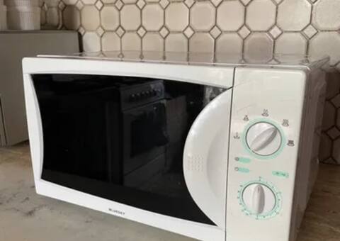 Electroménager micro onde