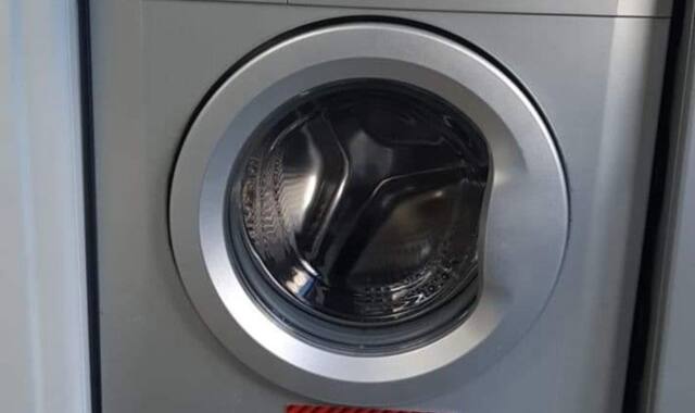 Electroménager machine à laver