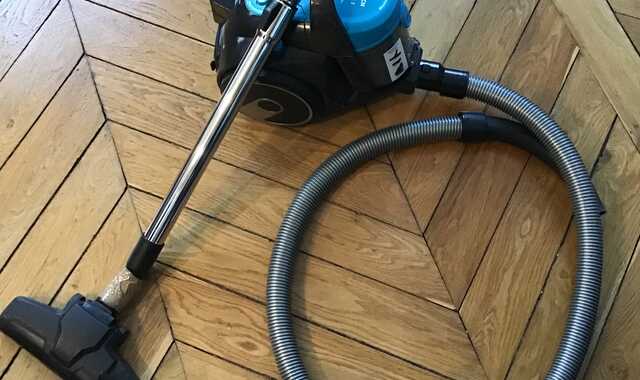 Electroménager aspirateur Bosch série 2