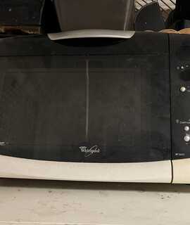 Electroménager four micro-ondes Whirlpool
