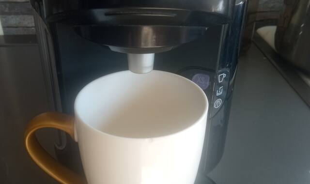 Electroménager cafetière Bosch Tassimo