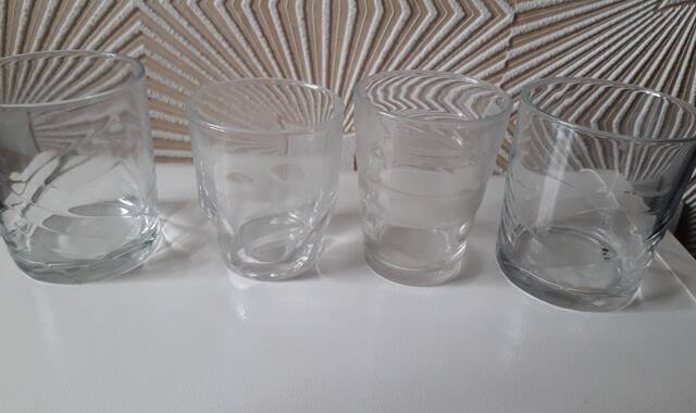 Electroménager lot verres