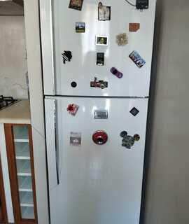 Electroménager refrigerateur/congelateur froid ventilé