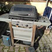 Electroménager barbecue à gaz