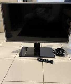 Electroménager télévision LG 80 cm