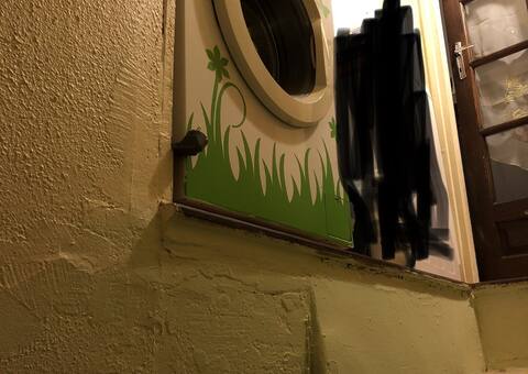 Electroménager lave linge