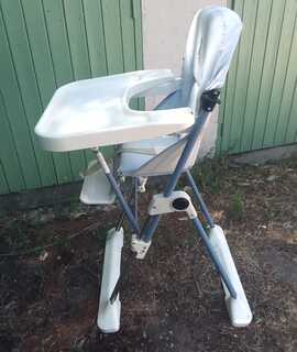 Equipements pour Bébé, Enfants, Puériculture une chaise haute