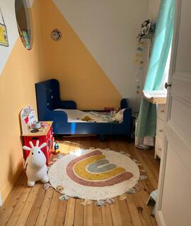 Equipements pour Bébé, Enfants, Puériculture lit extensible IKEA