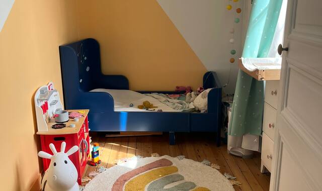 Equipements pour Bébé, Enfants, Puériculture lit extensible IKEA