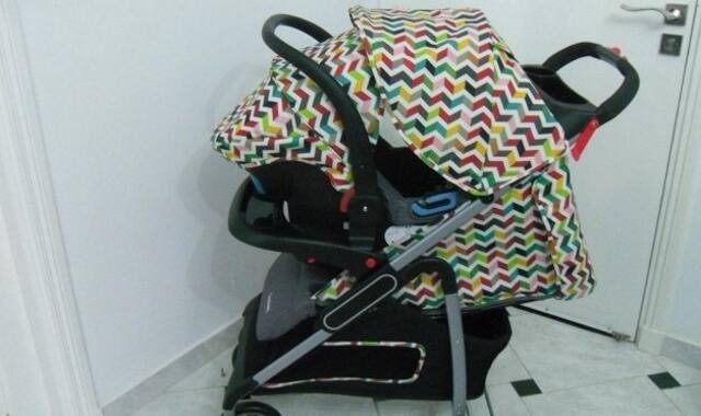 Donne Nouveau duo poussette goodbaby tres confort a Metz Moselle Grand Est Equipements pour Bebe Enfants Puericulture EQ571721650961 toutdonner