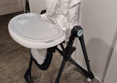Equipements pour Bébé, Enfants, Puériculture chaise haute