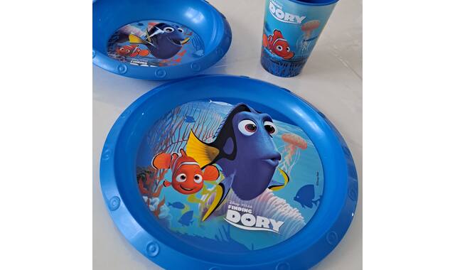 Equipements pour Bébé, Enfants, Puériculture ensemble vaisselle Nemo