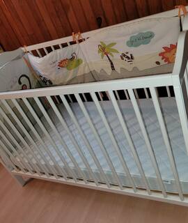 Equipements pour Bébé, Enfants, Puériculture lit IKEA bébé