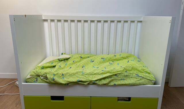 Equipements pour Bébé, Enfants, Puériculture lit Bébé type IKEA Stuva et son matelas