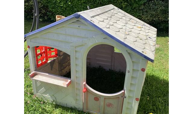 Equipements pour Bébé, Enfants, Puériculture maison de jardin enfant