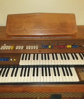 Instruments de musique piano orgue